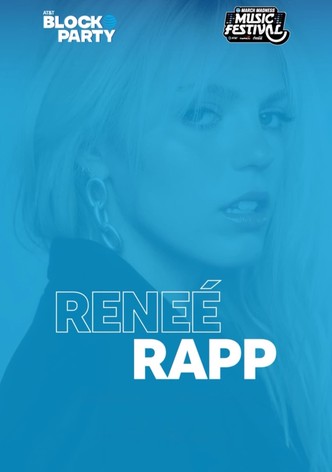 Reneé Rapp: AT&T Block Party
