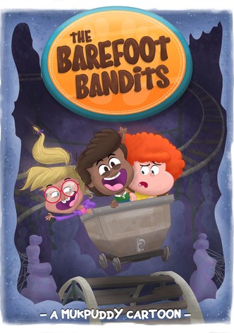 The Barefoot Bandits