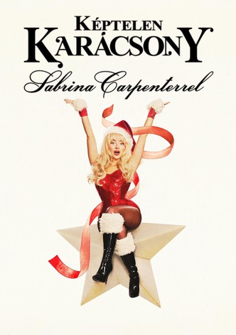 Képtelen karácsony Sabrina Carpenterrel