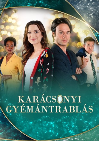 Karácsonyi gyémántrablás