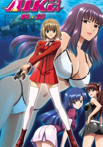 AIKa R-16：VIRGIN MISSION