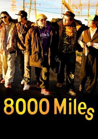 8000 Miles