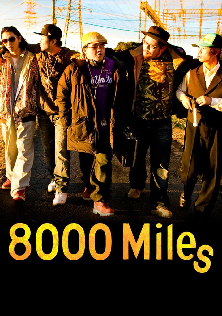 8000 Miles