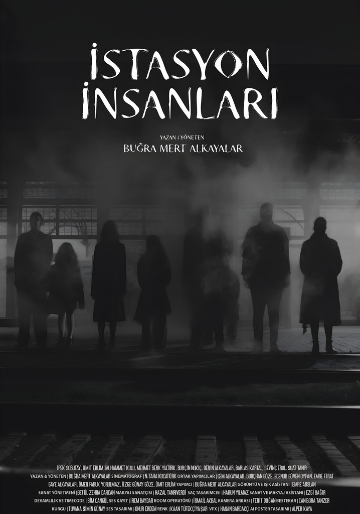 İstasyon İnsanları