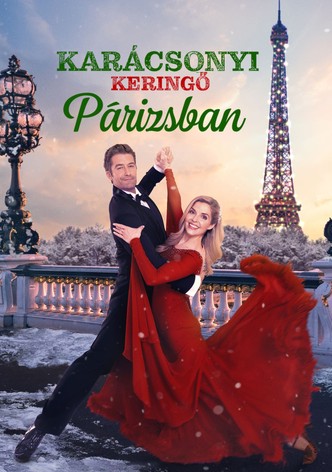 Karácsonyi keringő Párizsban