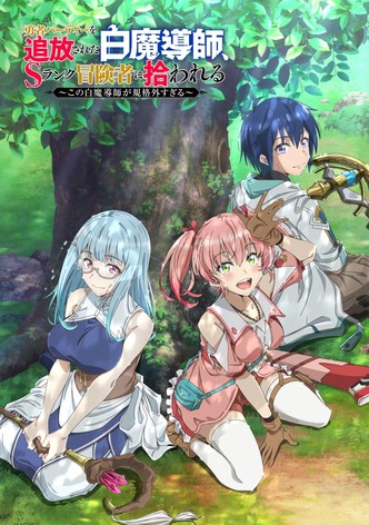 勇者パーティーを追放された白魔導師、Sランク冒険者に拾われる