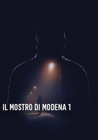 Il Mostro di Modena - Stagione 1