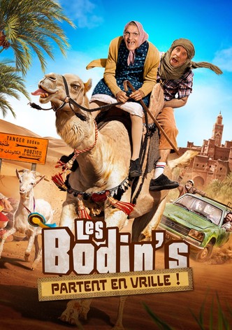 Les Bodin’s partent en vrille