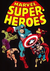 The Marvel Super Heroes