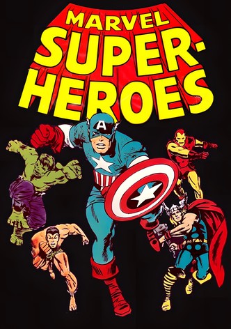 The Marvel Super Heroes