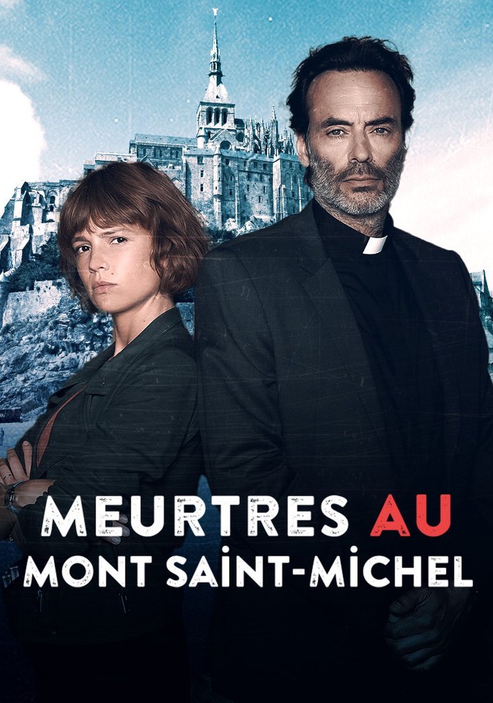 Meurtres au Mont Saint-Michel