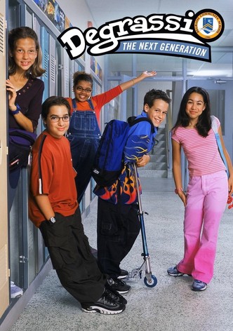 Degrassi : Nouvelle génération