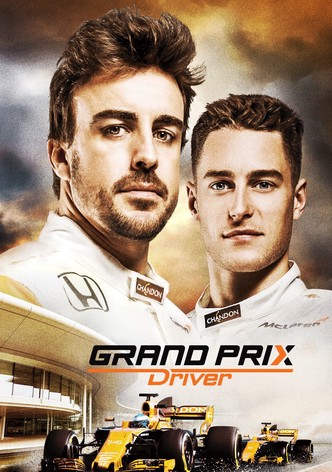 GRAND PRIX Driver - Season 1