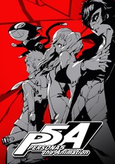 Persona 5: The Animation