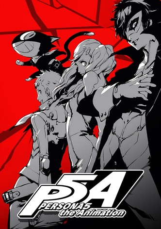 Persona 5: The Animation