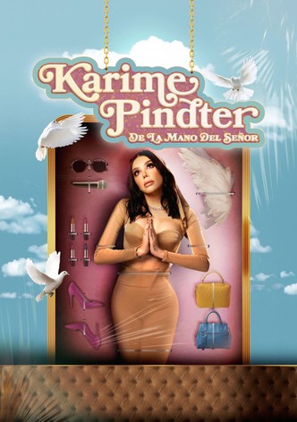Karime Pindter: De la Mano del Señor