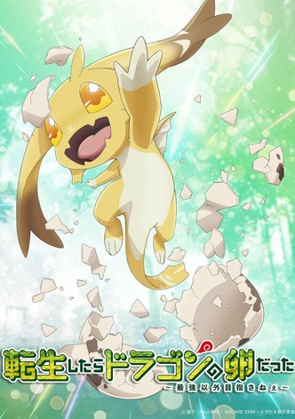 Reincarnated as a Dragon Hatchling - Saison 1