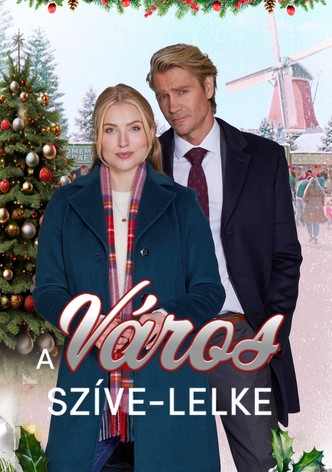 A város szíve-lelke