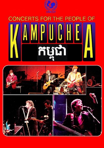 Concerts for the People of Kampuchea