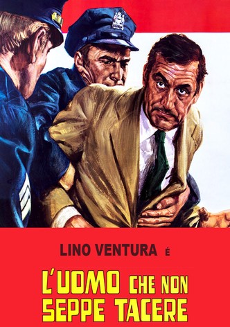 L'uomo che non seppe tacere