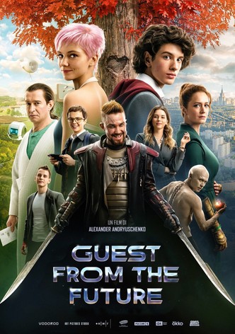 Guest from the future