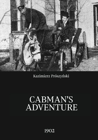 Cabman's Adventure