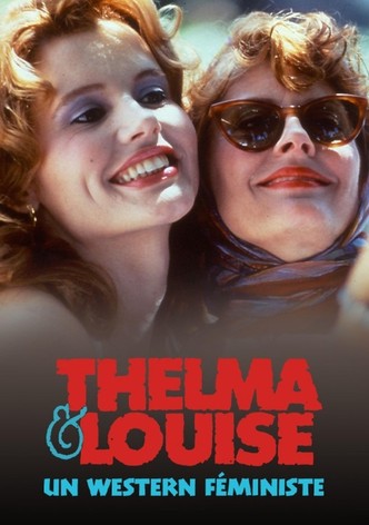 Thelma et Louise, un western féministe