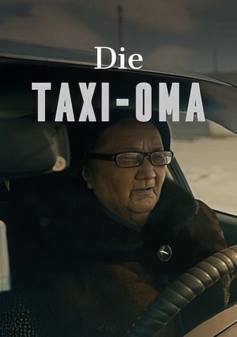 Die Taxi-Oma - Fahrerwechsel auf Kasachisch