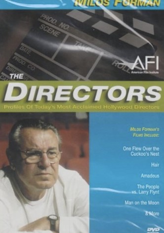 The Directors: Milos Forman
