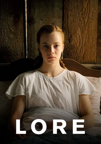 Lore poster