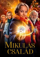 Mikulás család