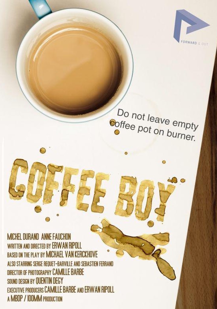 Coffee Boy
