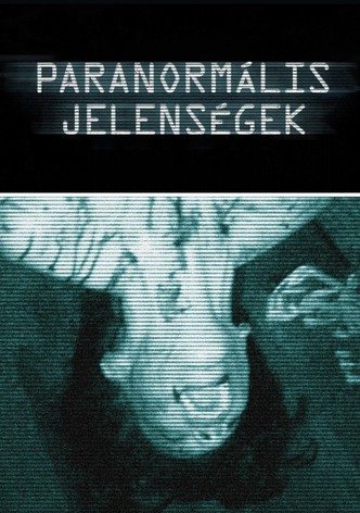 Paranormális jelenségek
