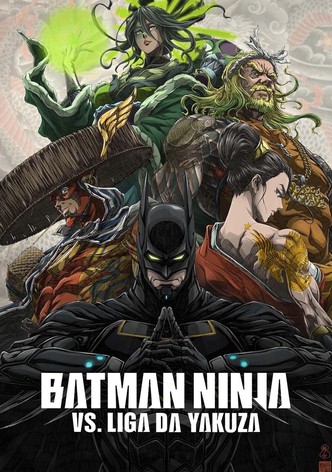 Batman Ninja vs. Liga Yakuza