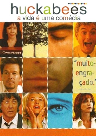Huckabees - A Vida é uma Comédia