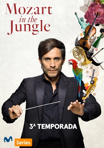Mozart in the Jungle Season 3