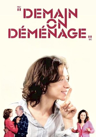 Demain on déménage