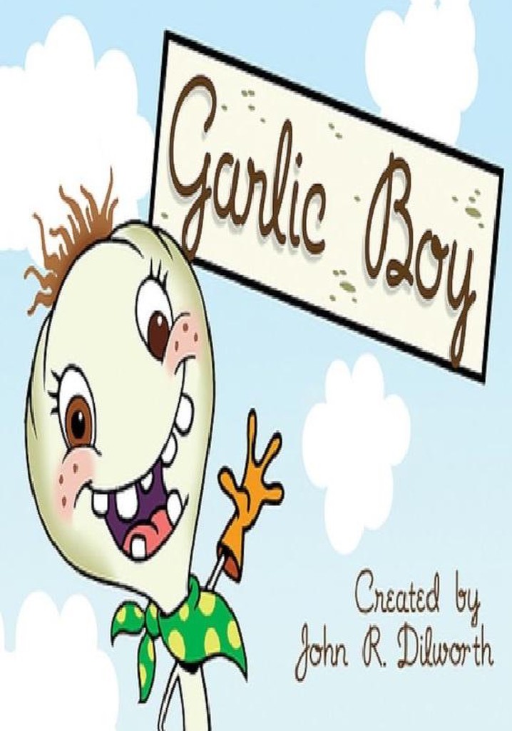 Garlic Boy
