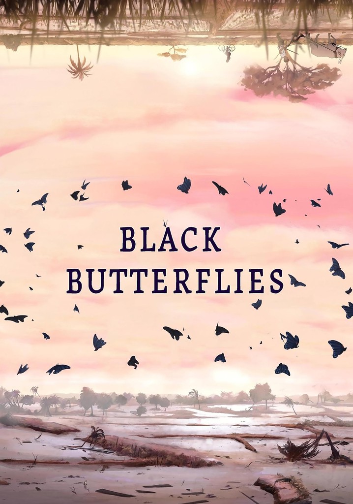 Black Butterflies