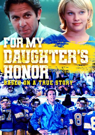 Por el honor de mi hija