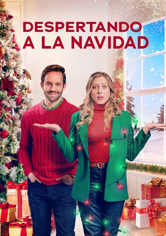 Despertando a la Navidad (Just Like a Christmas Movie)