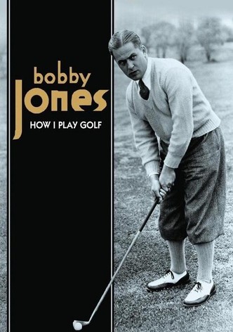 How I Play Golf, by Bobby Jones No. 2: 'Chip Shots'