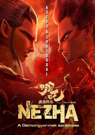 Nezha: A Démongyermek születése