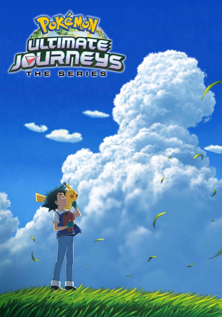 Pokémon: Distant Blue Sky!