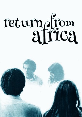 Return from Africa