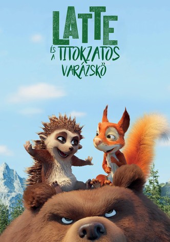 Latte és a titokzatos varázskő