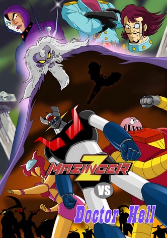 Mazinger Z vs. Doctor Hell