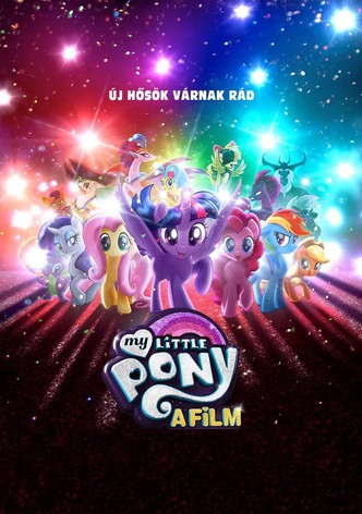My Little Pony - A film