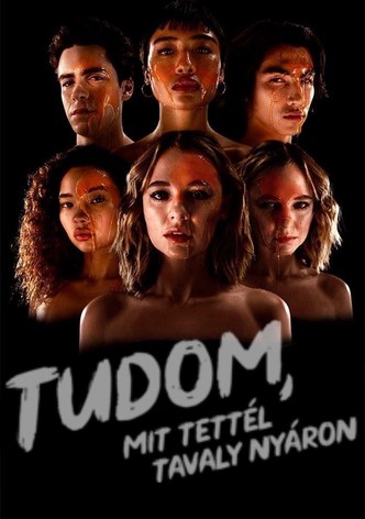 Tudom, mit tettél tavaly nyáron