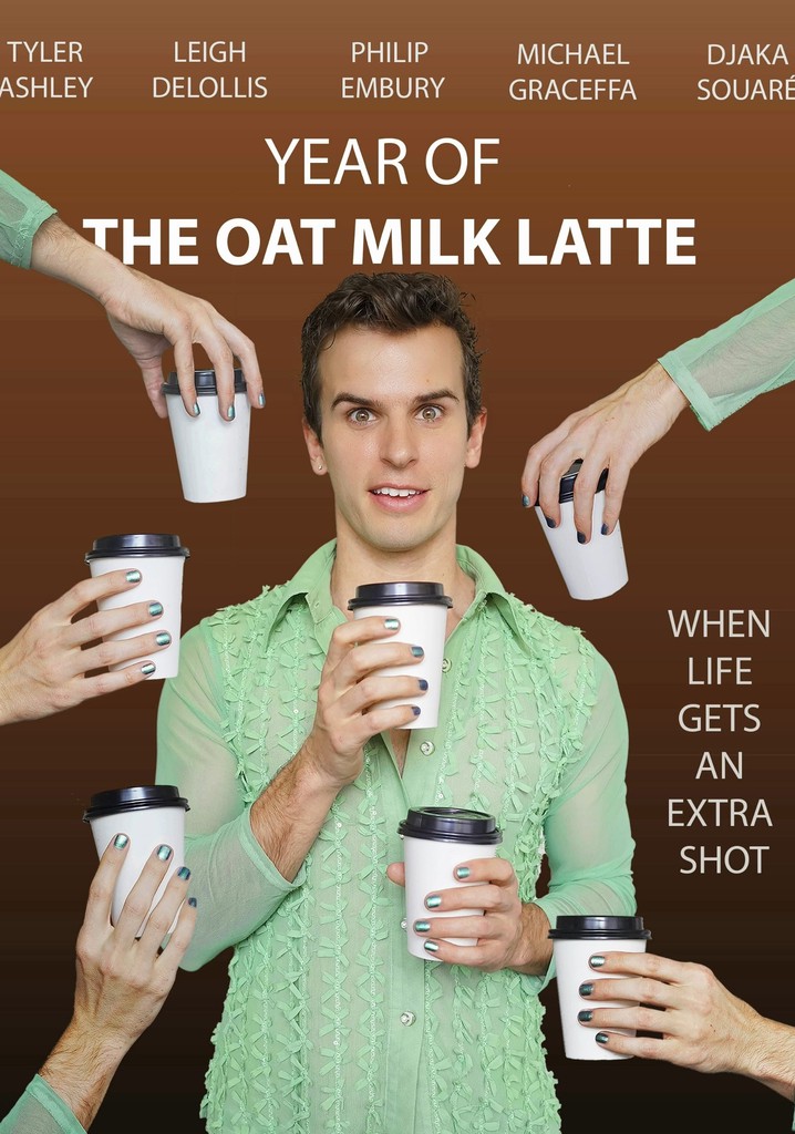 Year of the Oat Milk Latte